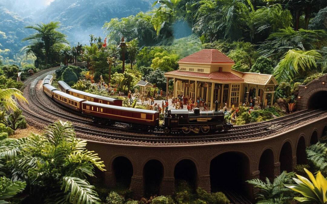 Les innovations digitales révolutionnent Archives des HO – Le Train Miniature