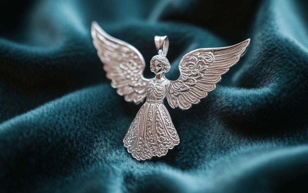 Ange – Beau Pendentif : 5 façons élégantes de le porter au quotidien